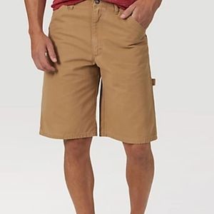 Wrangler Authentic Carpenter Shorts Size 44